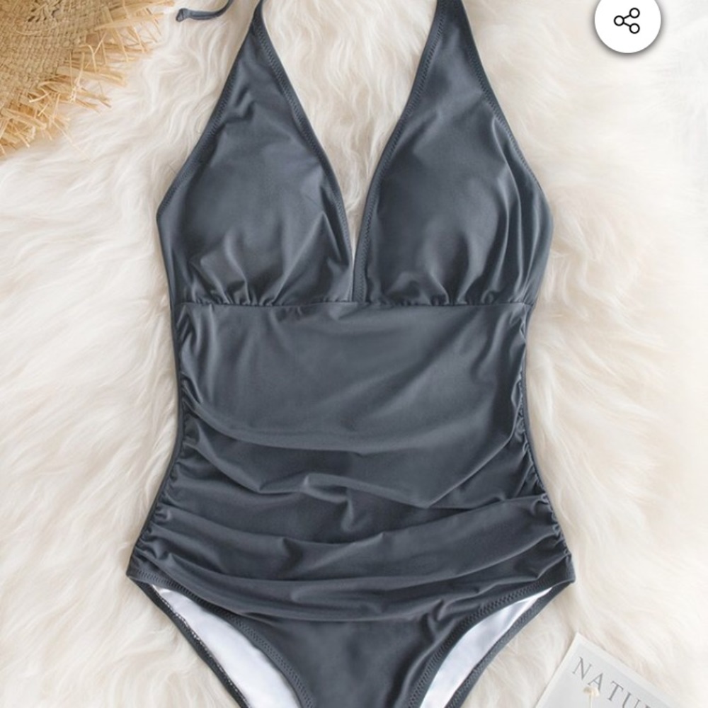 One Piece Bathing Suit